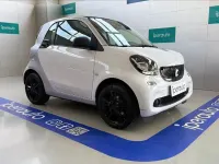 Usata Smart ForFour Superpassion 71 CV (52 kW) 2019 Bianco metallizzato Utilitaria