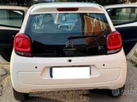 Occasion Citroën C1 Shine 72 ch (52 kW) 2020 Blanc Citadine