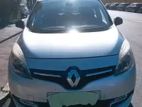 Usata Renault Scénic III XMOD 110 CV (80 kW) 2016 Grigio Monovolume