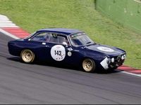 Usata Alfa Romeo 1750 238 CV (175 kW) 1969 Blu/azzurro Berlina