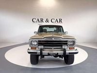 Usata Jeep Cherokee Summit 165 CV (121 kW) 1989 Beige SUV