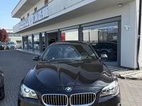 Usata BMW 520 Luxury Line 190 CV (139 kW) 2015 Nero Berlina