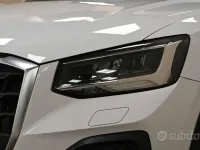 Usata Audi Q2 150 CV (110 kW) 2022 Bianco SUV