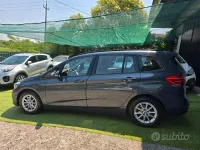 Usata BMW 218 150 CV (110 kW) 2017 Grigio Station wagon