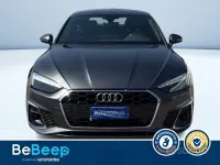 Usata Audi A5 Sportback S-Line 204 CV (150 kW) 2021 Grigio Utilitaria