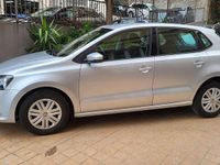 Usata VW Polo Trendline 60 CV (44 kW) 2015 Argento Berlina