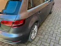 Usata Audi A3 110 CV (80 kW) 2017 Grigio