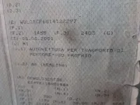 Usata Opel Corsa 75 CV (55 kW) 2001 Grigio Utilitaria