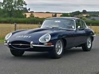 Usata Jaguar E-Type 269 CV (197 kW) 1962 Altri Coupé