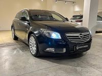 Usata Opel Insignia Cosmo 160 CV (117 kW) 2011 Nero Station wagon