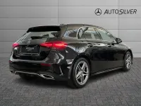 Usata Mercedes A180 Advanced Plus 116 CV (85 kW) 2024 Nero / metallizzato Berlina