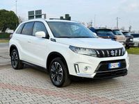 Usata Suzuki Vitara 102 CV (75 kW) 2023 Bianco SUV