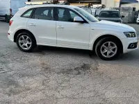 Usata Audi Q5 170 CV (125 kW) 2011 Bianco SUV