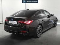Nuova BMW i4 M Sport 250 kW (340 CV) 2025 Nero Berlina