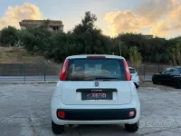 Usata Fiat Panda Pop 69 CV (50 kW) 2016 Bianco Utilitaria