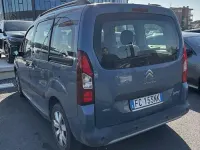 Usata Citroën e-Berlingo XTR 99 CV (72 kW) 2016 Blu Monovolume