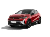 Usata Renault Captur Esprit Alpine 109 CV (80 kW) 2026 Rosso SUV