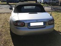 Usata Mazda MX5 146 CV (107 kW) 2008 Grigio Cabrio