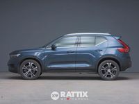 Usata Volvo XC40 Inscription 211 CV (155 kW) 2021 Blu SUV