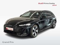 Nuova Audi A5 S-Line 204 CV (150 kW) 2025 Nero mythos metallizzato Station wagon