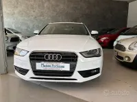 Usata Audi A4 Business 177 CV (130 kW) 2012 Bianco Station wagon