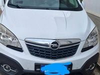 Usata Opel Mokka 136 CV (100 kW) 2013 Bianco SUV