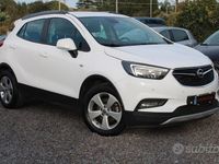 Usata Opel Mokka 110 CV (80 kW) 2018 Bianco SUV
