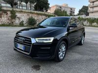 usata Audi Q3 2.0 tdi Business quattro 150cv s-tronic