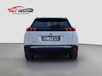 Usata Peugeot 2008 Allure 102 CV (75 kW) 2020 Bianco SUV