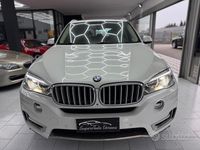 Usata BMW X5 231 CV (169 kW) 2017 Bianco SUV
