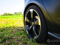 Usata Audi A3 S-Line 150 CV (110 kW) 2019 Nero Berlina