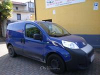 Usata Fiat Fiorino 95 CV (69 kW) 2010 Blu Monovolume
