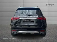 Usata Mercedes GLE350 194 CV (142 kW) 2022 Nero SUV