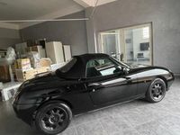 Usata Fiat Barchetta 130 CV (95 kW) 1999 Nero Cabrio