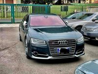 usata Audi S8 quattro- TFSI. CV520- carbon/ceramica