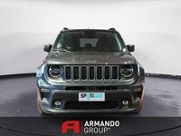 Usata Jeep Renegade Summit 131 CV (96 kW) 2025 Grigio SUV