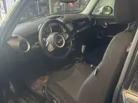 Usata Mini Cooper 120 CV (88 kW) 2008 Verde Utilitaria