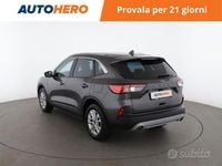 Usata Ford Kuga 120 CV (88 kW) 2022 Grigio SUV