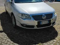 Usata VW Passat 170 CV (125 kW) 2006 Grigio Station wagon