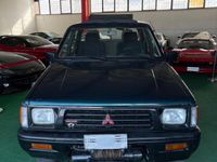 usata Mitsubishi L200 2.5 TDI Cabrio Unica PERMUTE RATE