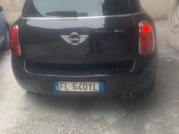 Usado Mini Countryman 2014 Negro SUV