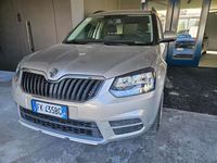 usata Skoda Yeti Yeti2.0 tdi Active 4x4 110cv