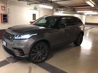Usata Land Rover Range Rover Velar SE Dynamic 241 CV (177 kW) 2017 Grigio SUV