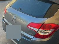 Usata Citroën C4 110 CV (80 kW) 2011 Berlina