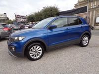 usata VW T-Cross - 1000 TSI ADVANCED 110CV DSG CARPLAY VETRSCURI