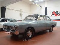 Usata Ford Taunus 75 CV (55 kW) 1970 Grigio Berlina