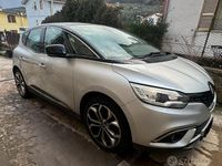 Usata Renault Scénic IV 140 CV (102 kW) 2019 Grigio Monovolume