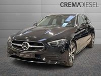 Usata Mercedes C200 Advanced 163 CV (119 kW) 2024 Nero Station wagon