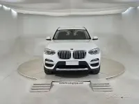 Usata BMW X3 xLine 184 CV (135 kW) 2021 Bianco SUV