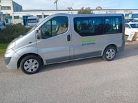 Usata Opel Vivaro 2009 Grigio Monovolume